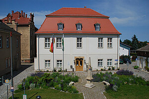 Stadtschloss Radeburg