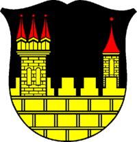 Stadtwappen Radeburgs